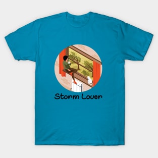 Storm Lover T-Shirt